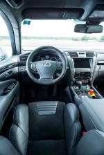 Lexus LS Sports 650 by TMG 2013 года